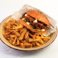 Imagine produs GHOST PULLED PORK